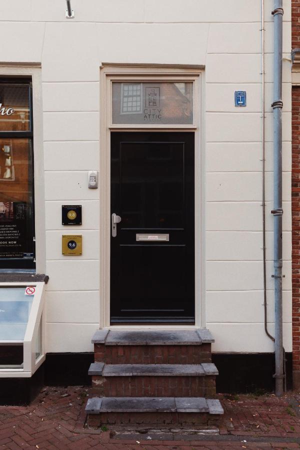 City Attic Haarlem Exterior photo