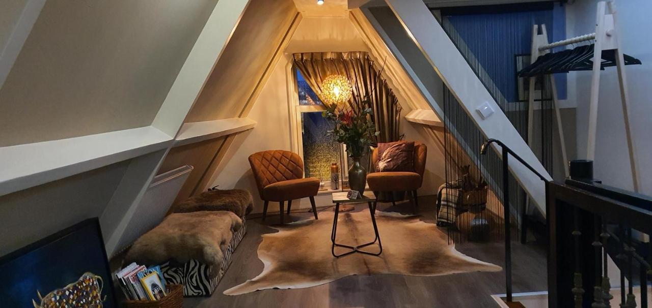 City Attic Haarlem Exterior photo