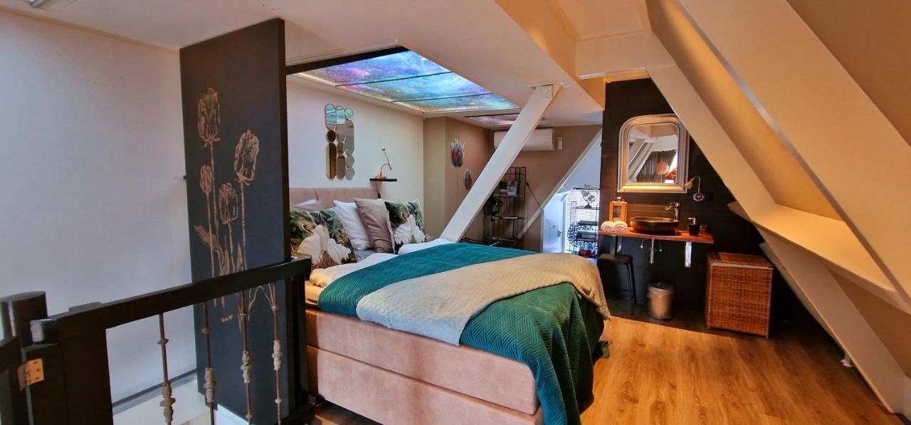 City Attic Haarlem Exterior photo