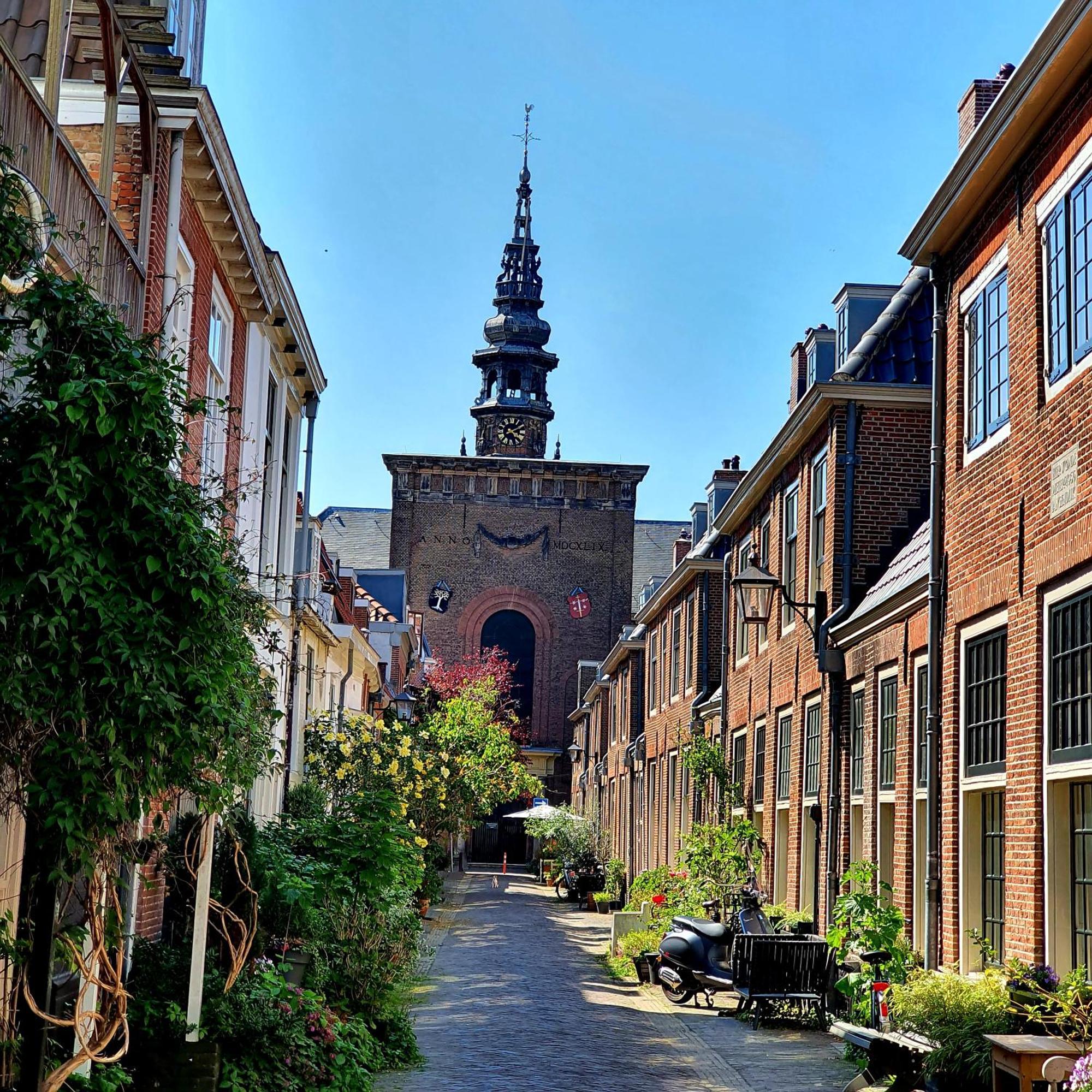 City Attic Haarlem Exterior photo