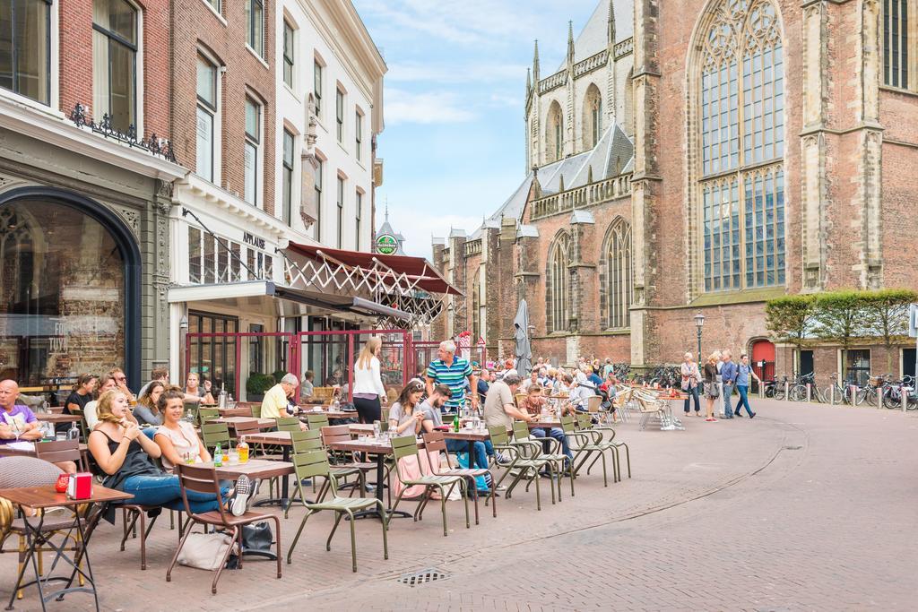 City Attic Haarlem Exterior photo