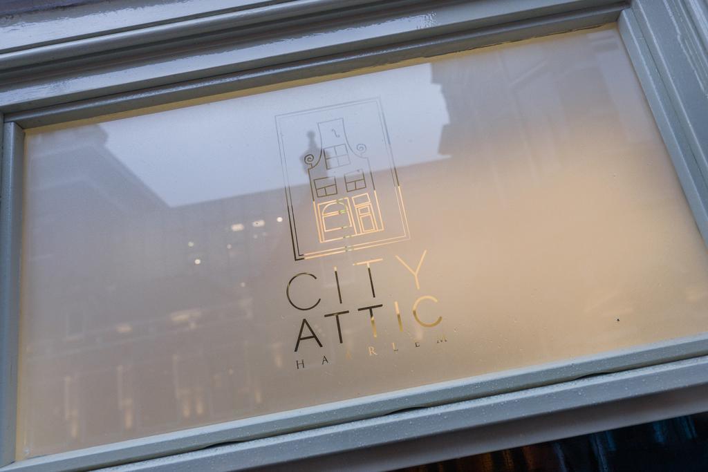 City Attic Haarlem Exterior photo