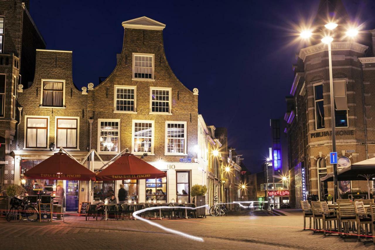 City Attic Haarlem Exterior photo